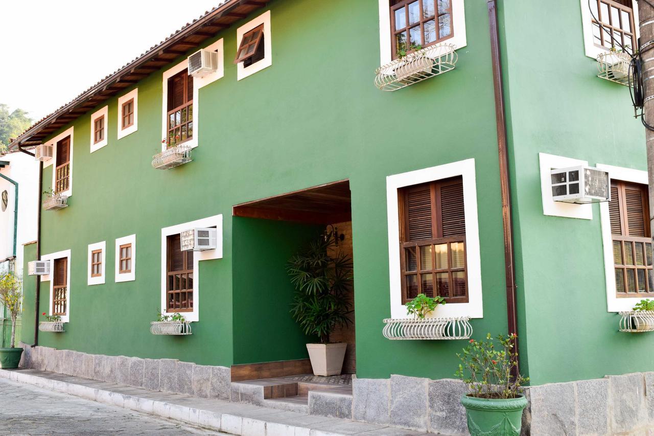 Pousada Bela Cigana Conservatória Buitenkant foto
